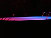 LED lighting - pool